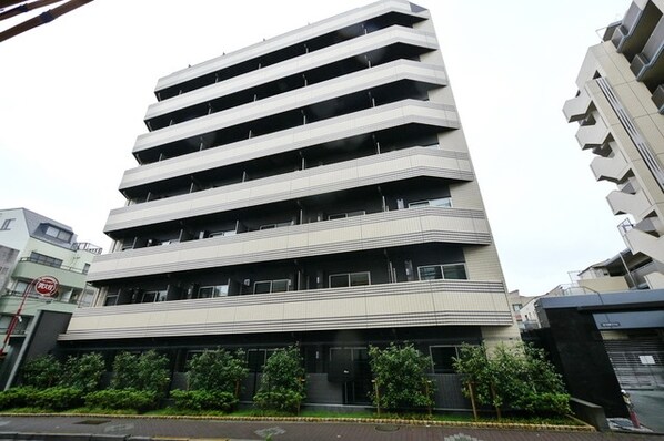 グランドコンシェルジュ氷川台の物件内観写真